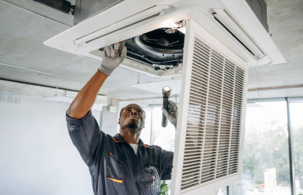 Licensed Ductwork Repair service in Larimer, PA - FH HVAC
